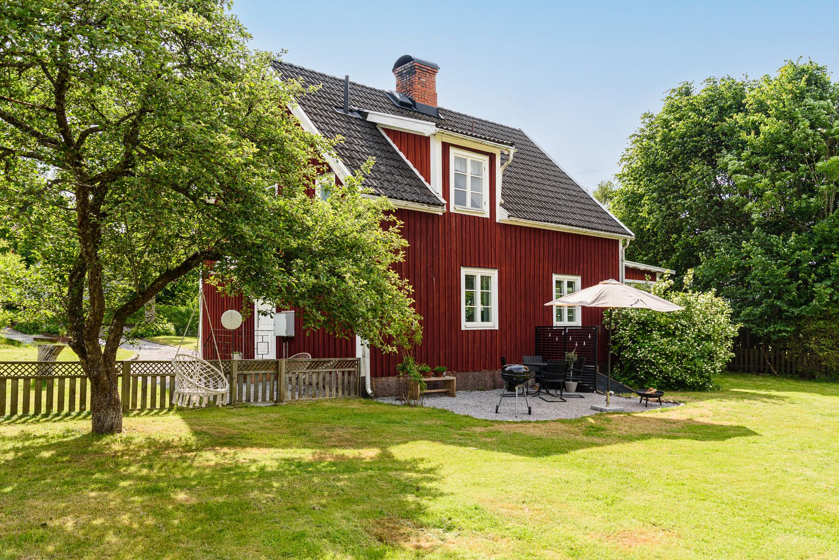 Villa, Säterivägen 13, Gemla, Växjö