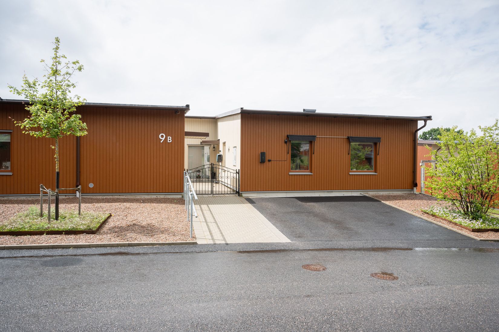 Bostadsrätt, Radhus, Blomsterbigatan 9B, Ulricehamn