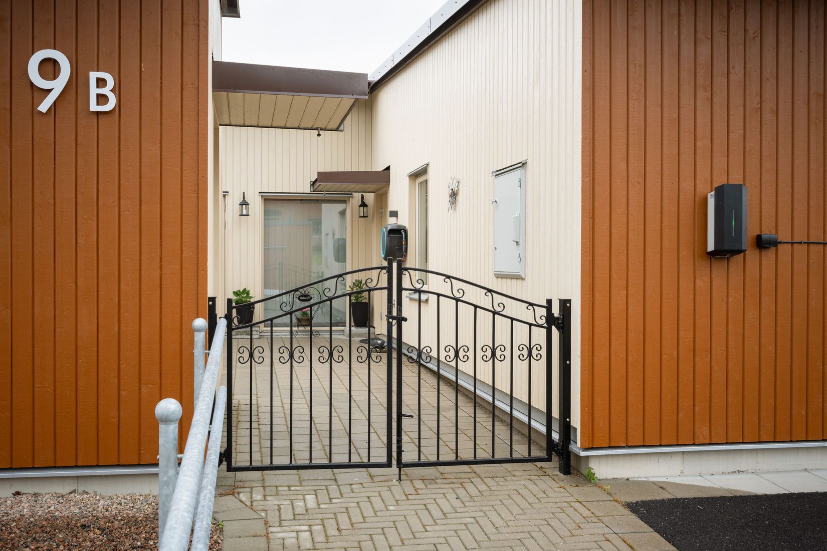 Bostadsrätt, Radhus, Blomsterbigatan 9B, Ulricehamn