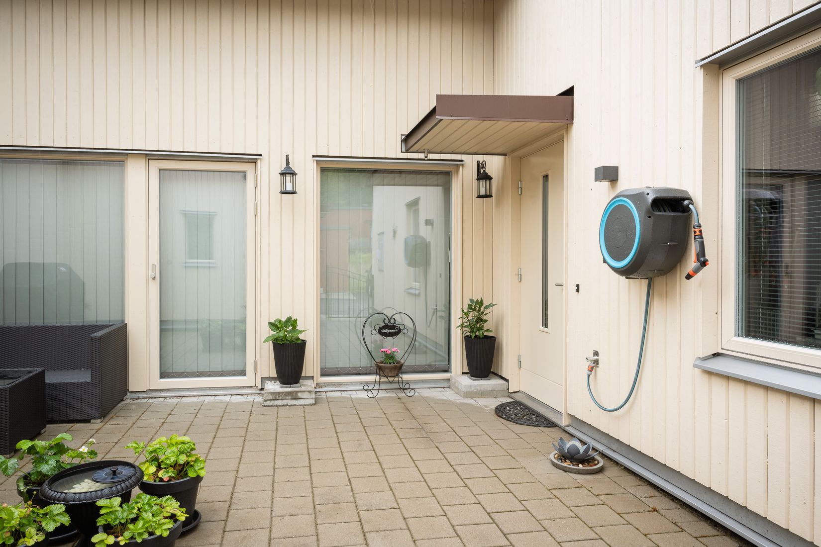 Bostadsrätt, Radhus, Blomsterbigatan 9B, Ulricehamn