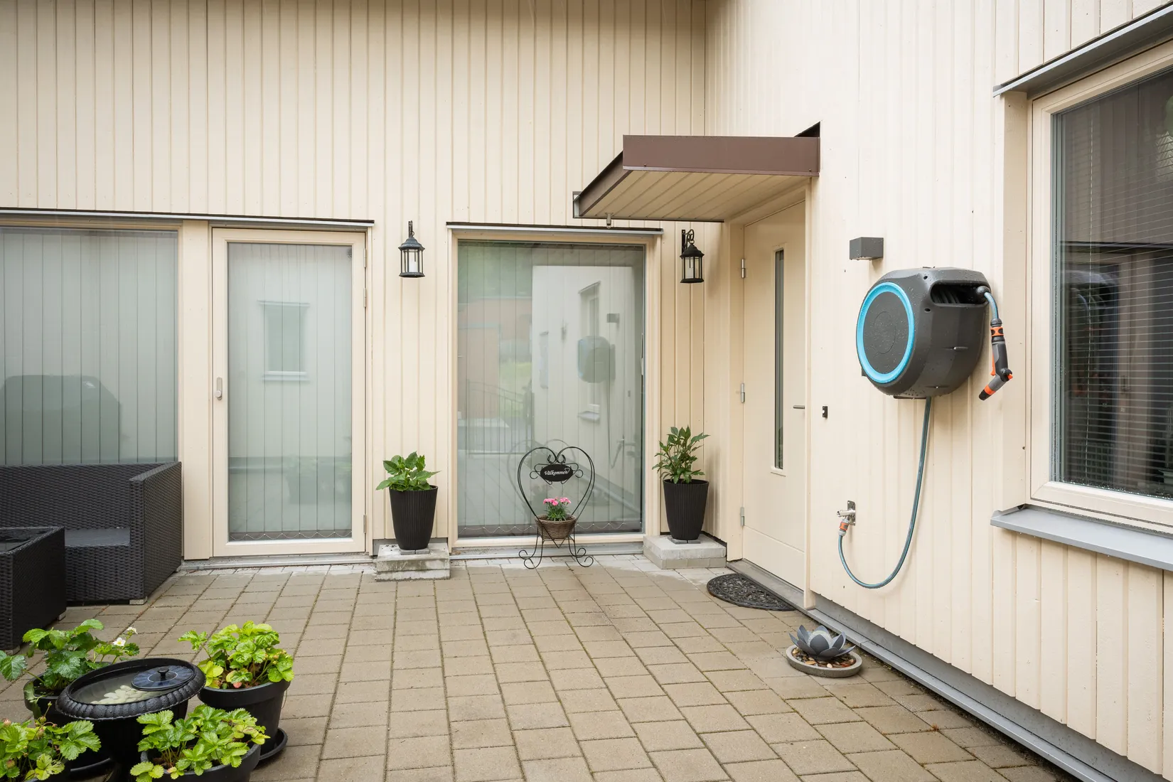 Bostadsrätt, Radhus, Blomsterbigatan 9B, Ulricehamn
