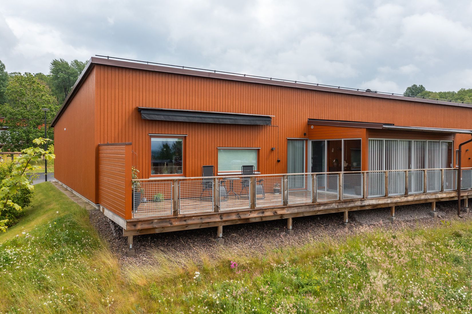 Bostadsrätt, Radhus, Blomsterbigatan 9B, Ulricehamn