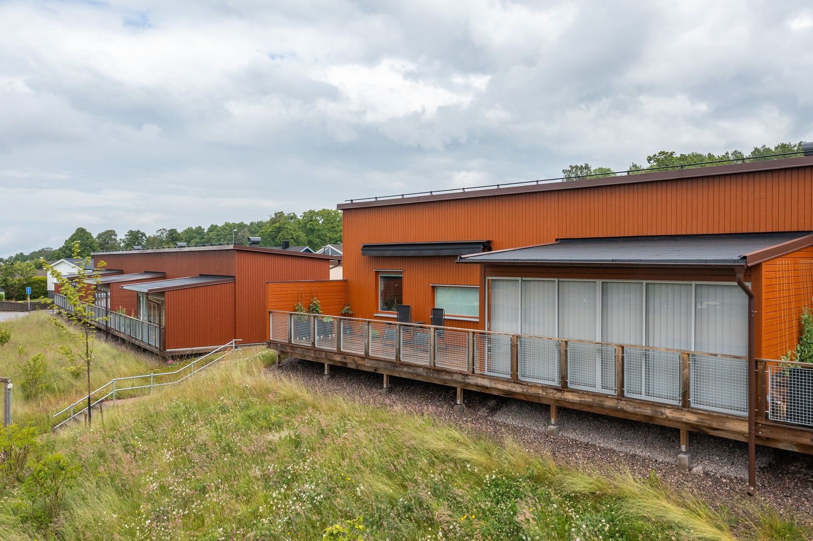 Bostadsrätt, Radhus, Blomsterbigatan 9B, Ulricehamn