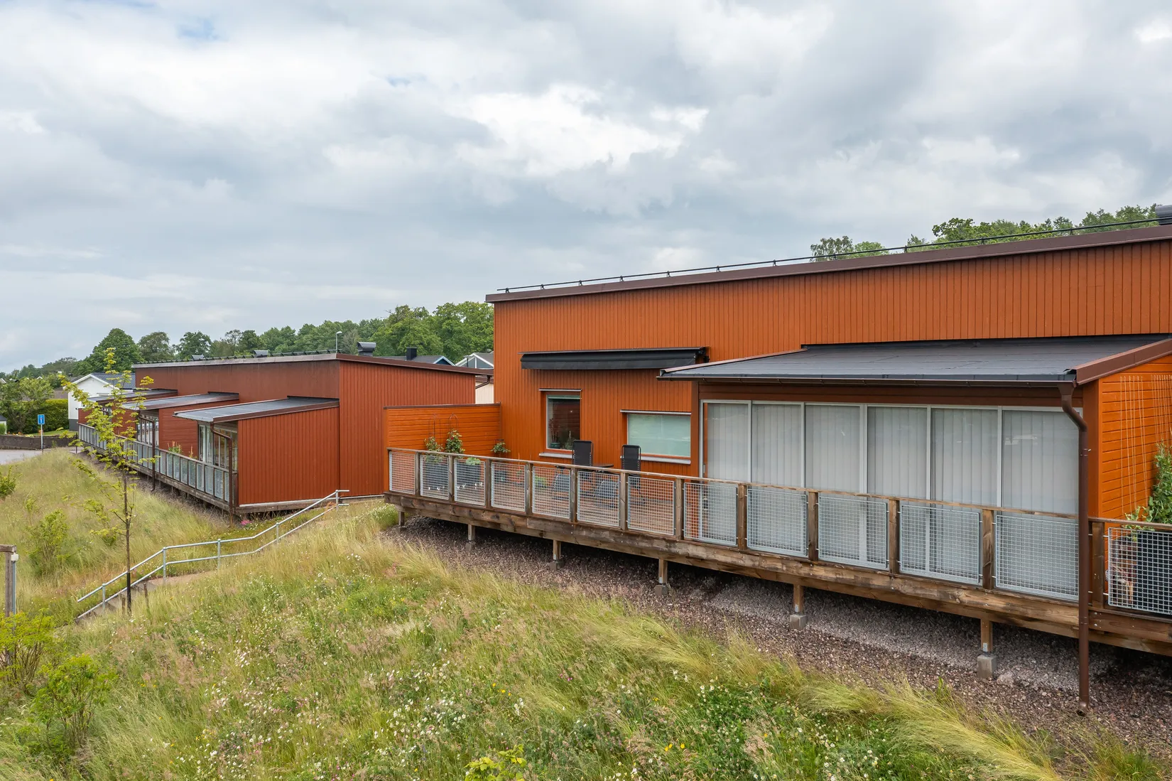 Bostadsrätt, Radhus, Blomsterbigatan 9B, Ulricehamn
