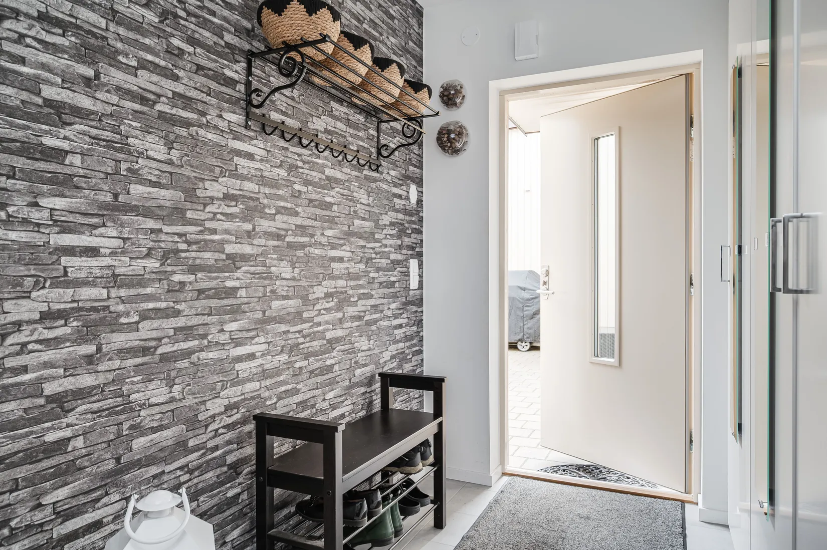Bostadsrätt, Radhus, Blomsterbigatan 9B, Ulricehamn