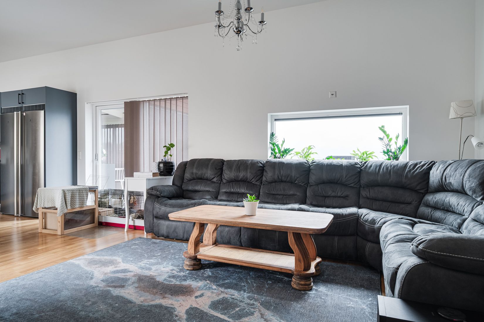 Bostadsrätt, Radhus, Blomsterbigatan 9B, Ulricehamn