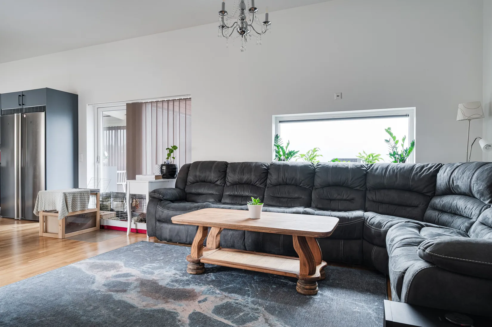 Bostadsrätt, Radhus, Blomsterbigatan 9B, Ulricehamn