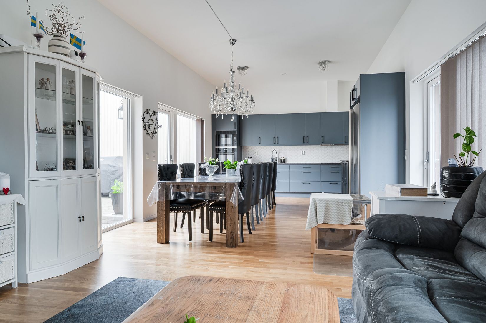 Bostadsrätt, Radhus, Blomsterbigatan 9B, Ulricehamn