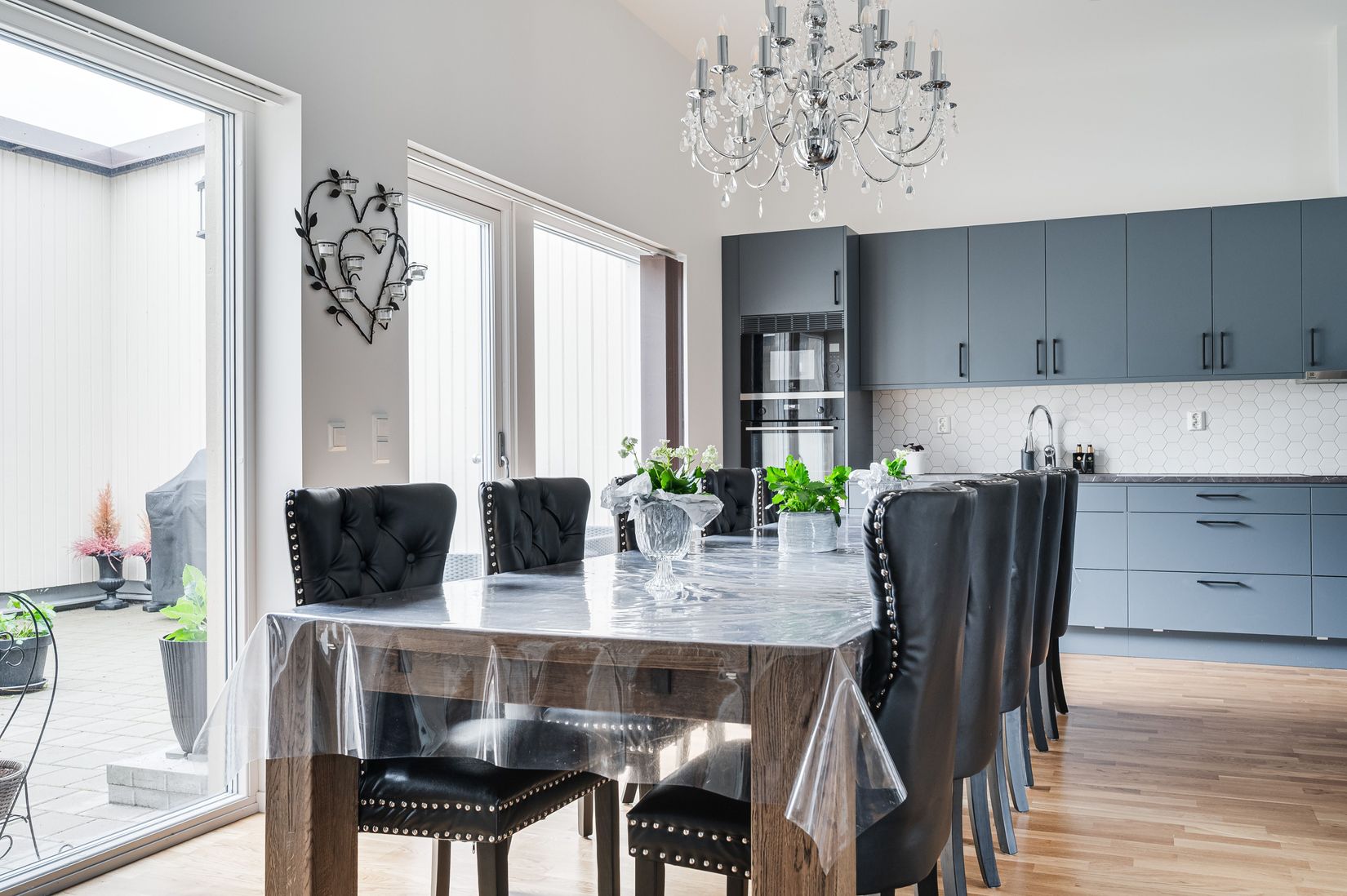 Bostadsrätt, Radhus, Blomsterbigatan 9B, Ulricehamn