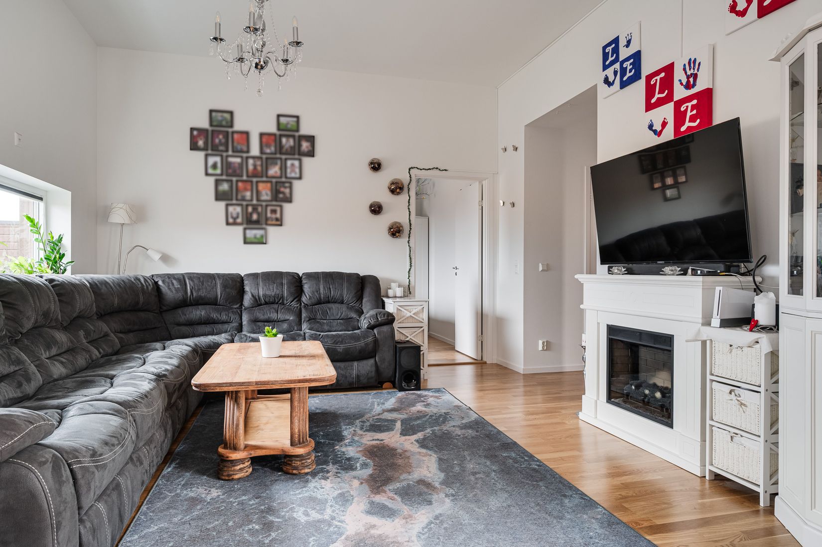 Bostadsrätt, Radhus, Blomsterbigatan 9B, Ulricehamn