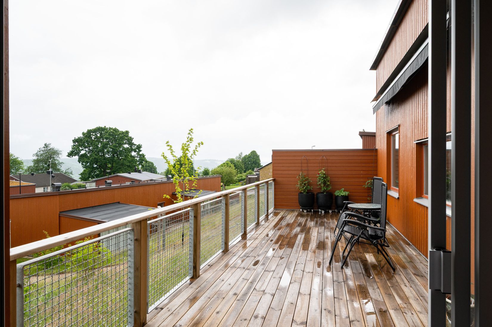 Bostadsrätt, Radhus, Blomsterbigatan 9B, Ulricehamn