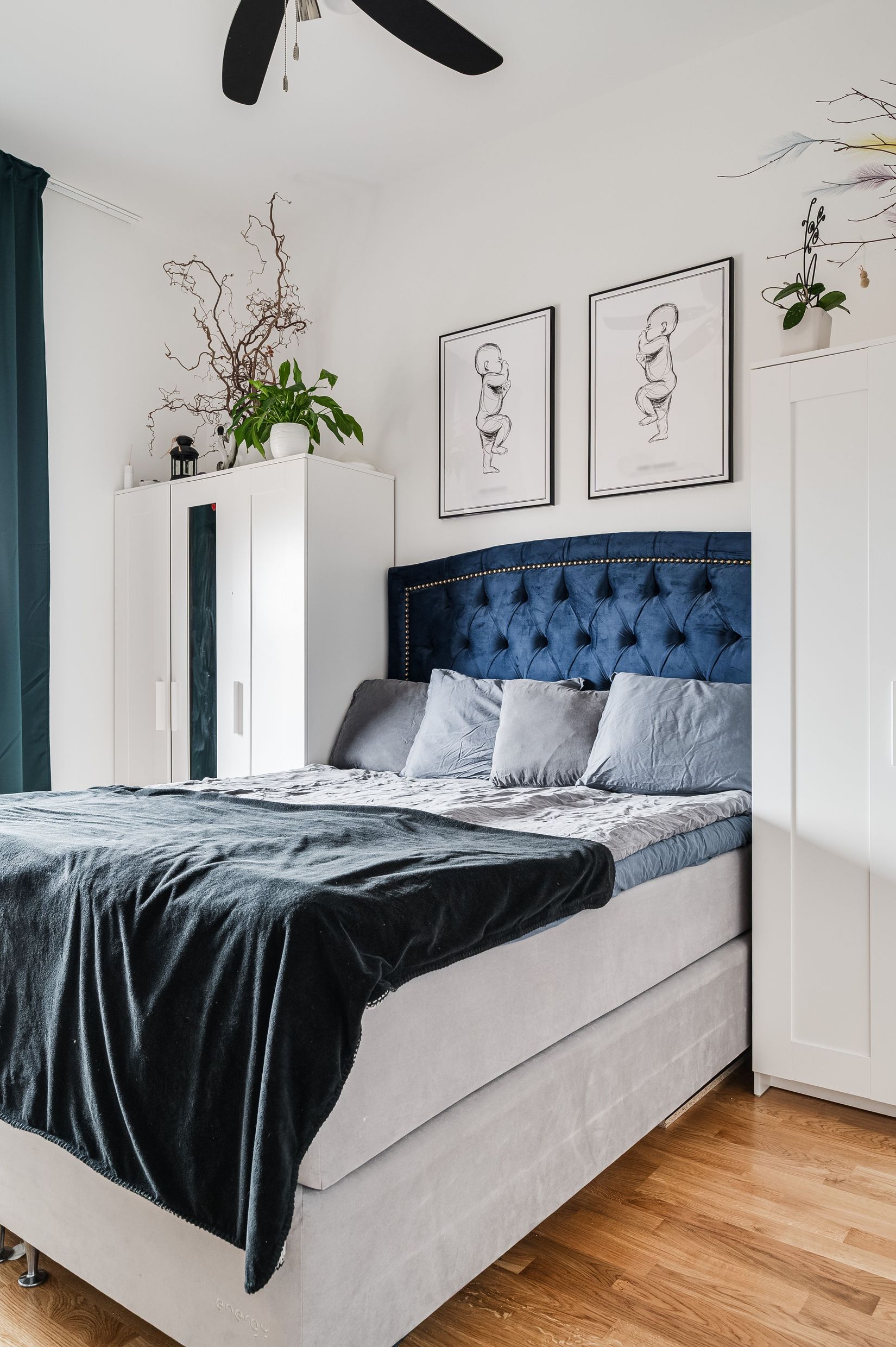 Bostadsrätt, Radhus, Blomsterbigatan 9B, Ulricehamn