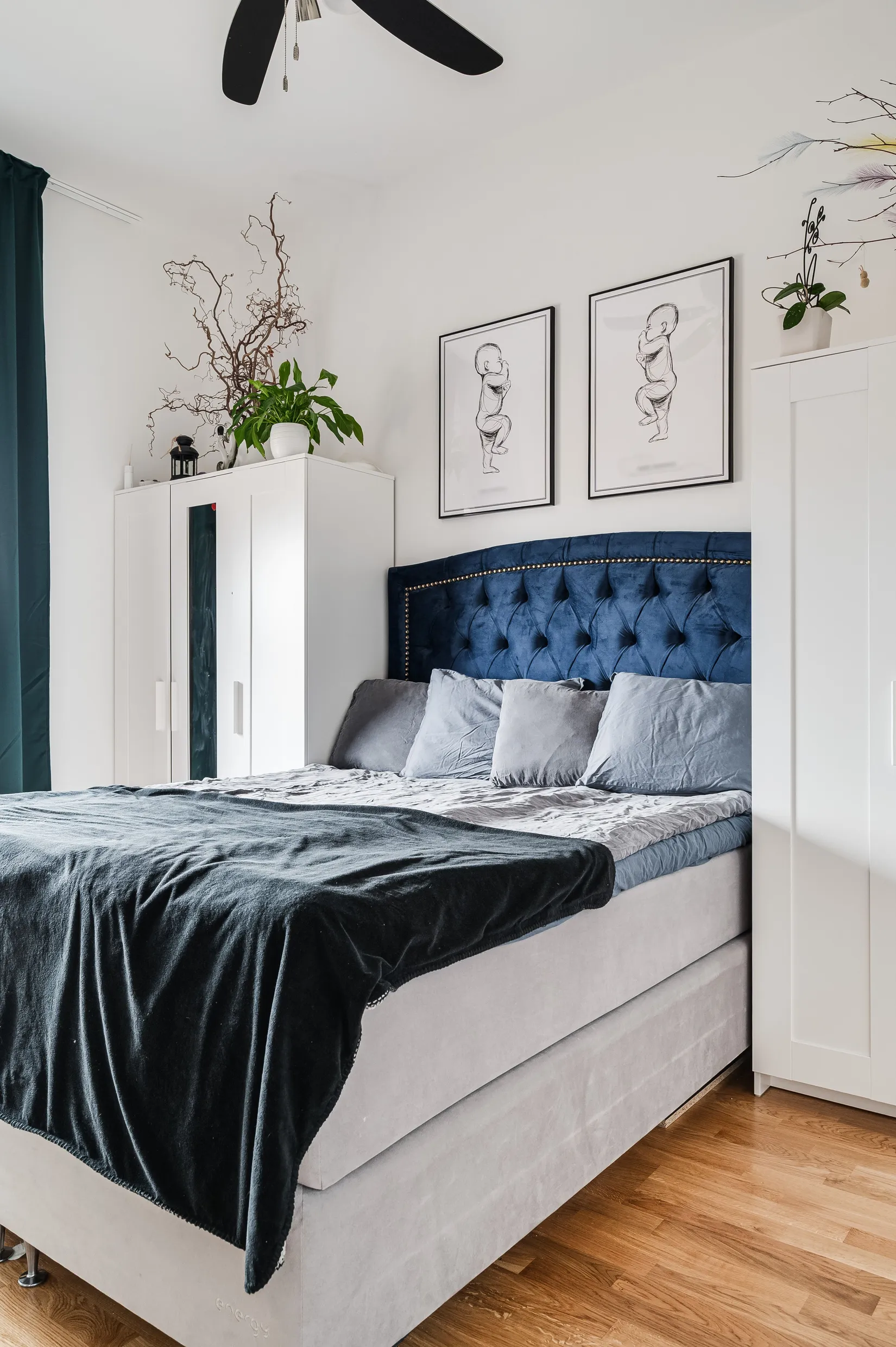 Bostadsrätt, Radhus, Blomsterbigatan 9B, Ulricehamn