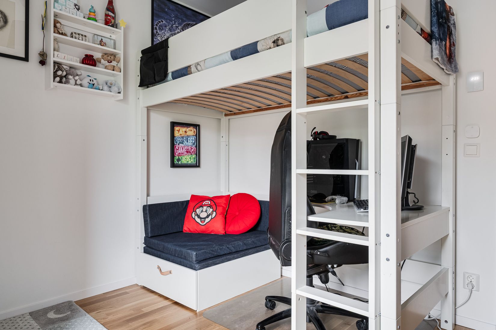 Bostadsrätt, Radhus, Blomsterbigatan 9B, Ulricehamn