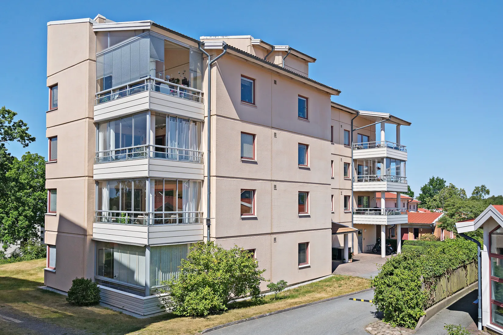 Bostadsrätt, Britta Lenas gata 78, Hammerö, Kungsbacka