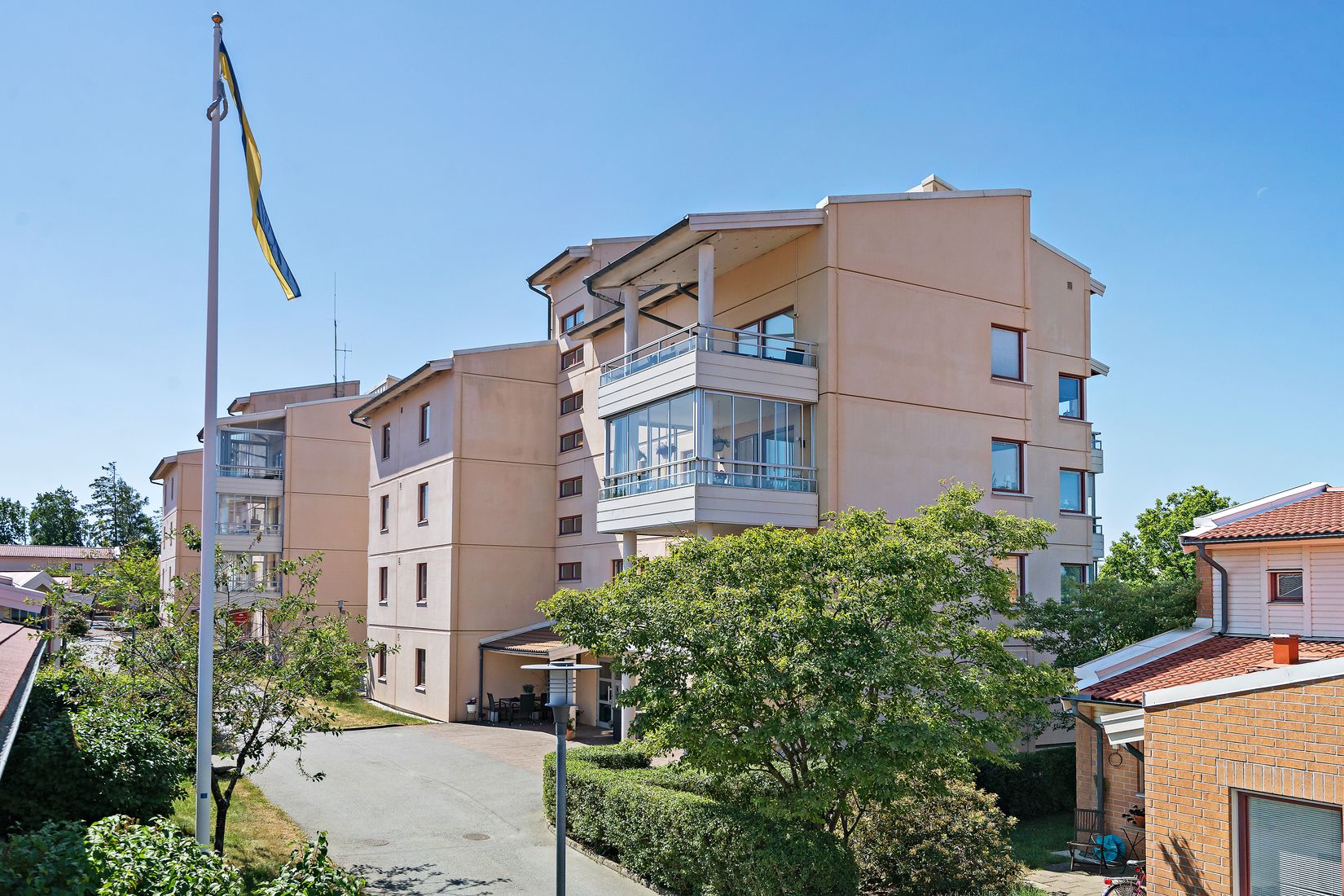 Bostadsrätt, Britta Lenas gata 78, Hammerö, Kungsbacka