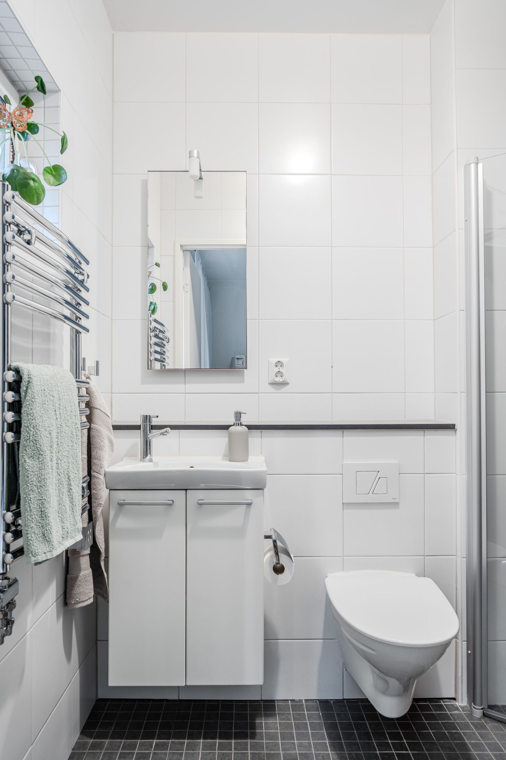 Bostadsrätt, Norbyvägen 46E, Norby, Uppsala