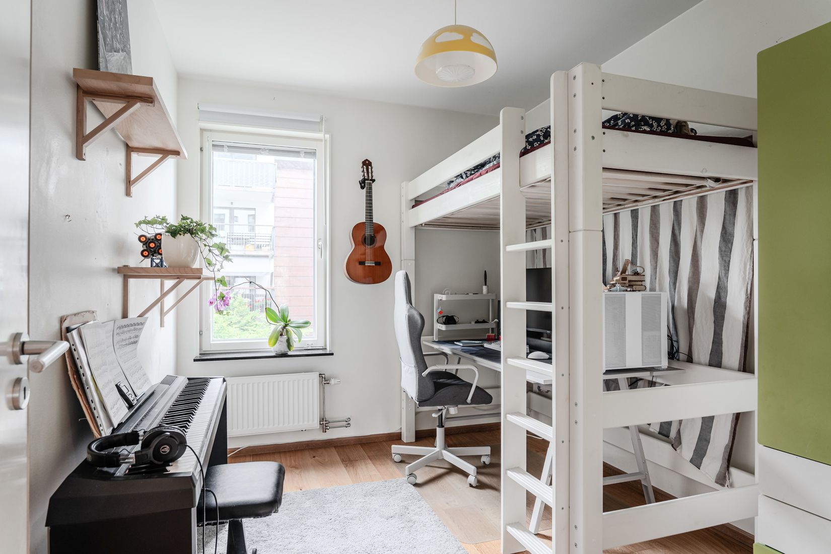 Bostadsrätt, Norbyvägen 46E, Norby, Uppsala