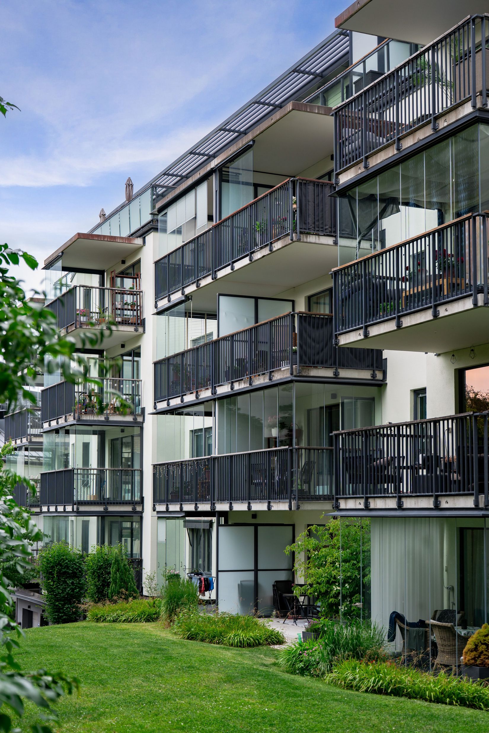 Bostadsrätt, Norbyvägen 46E, Norby, Uppsala