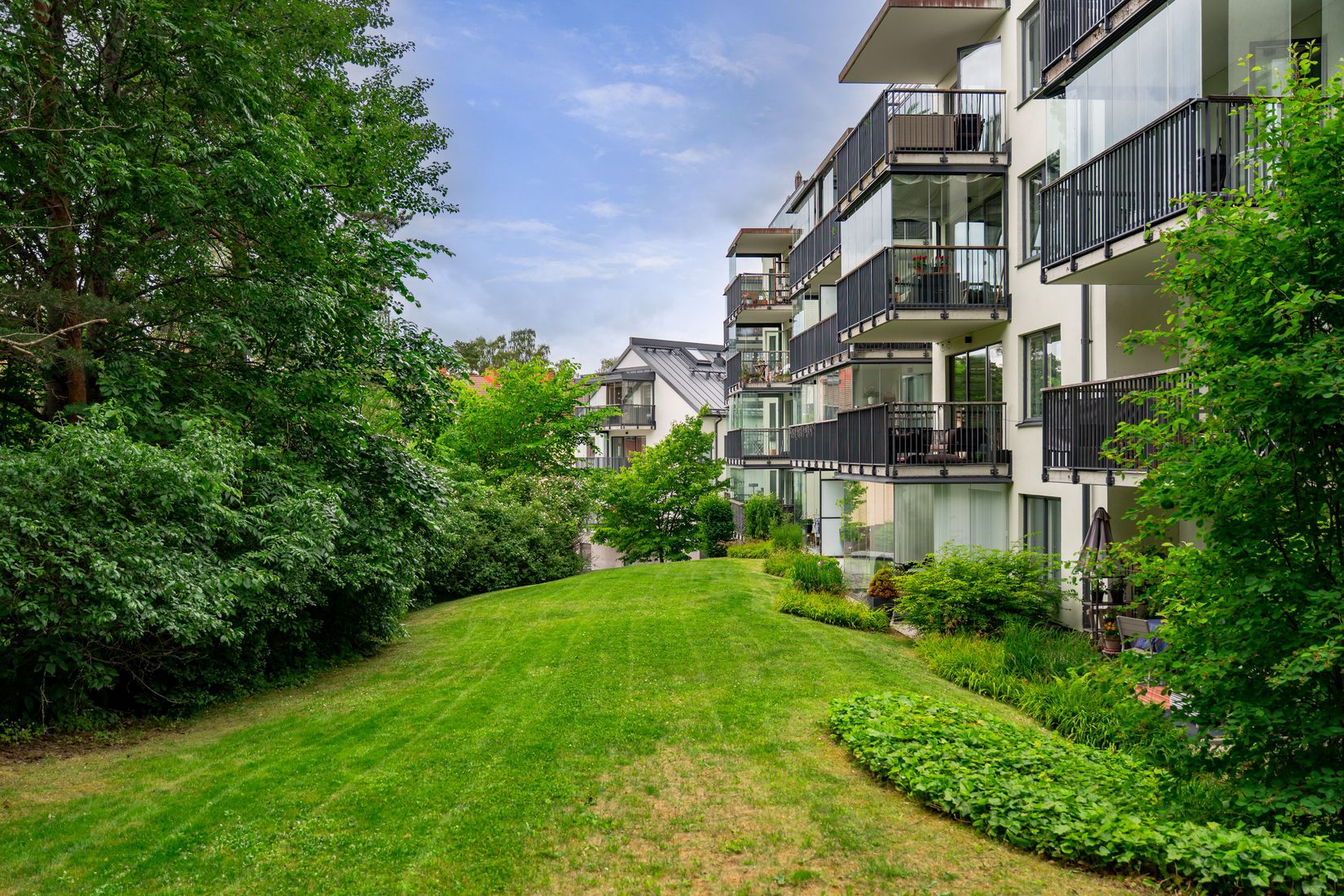 Bostadsrätt, Norbyvägen 46E, Norby, Uppsala