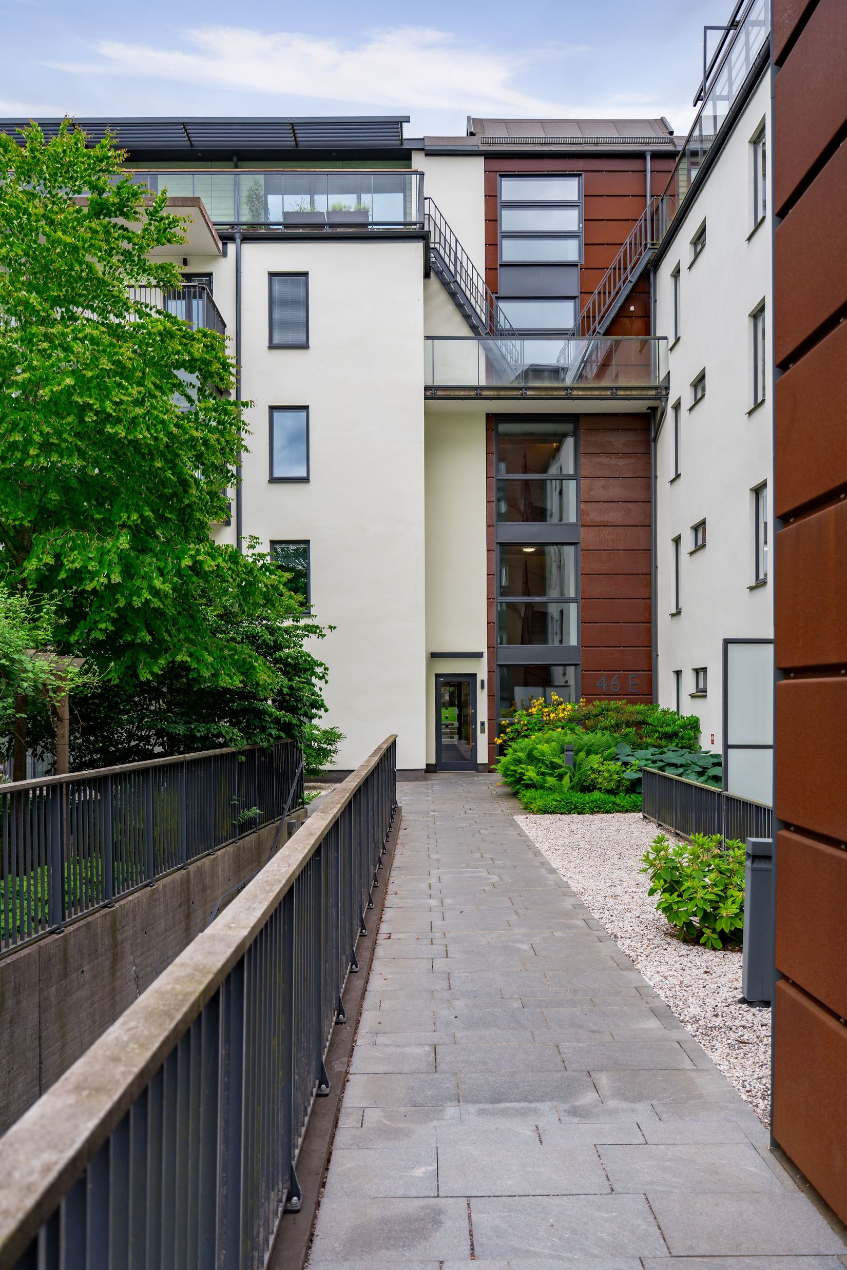 Bostadsrätt, Norbyvägen 46E, Norby, Uppsala