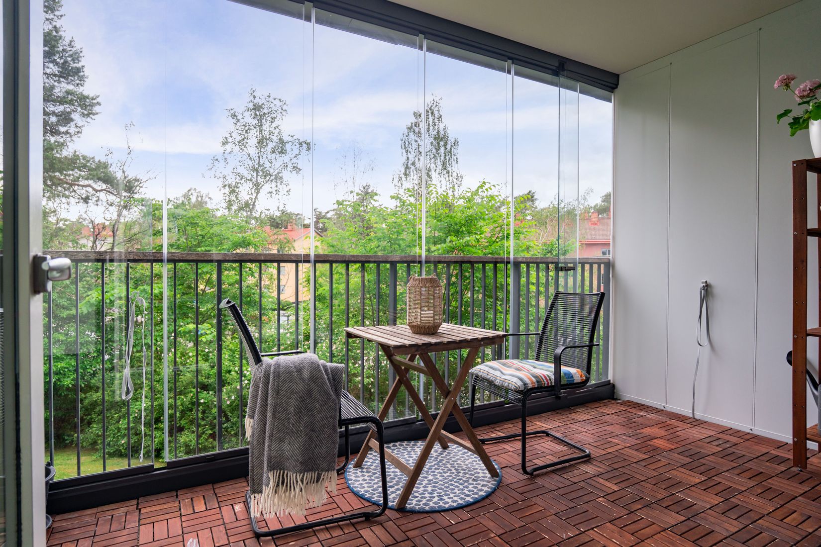 Bostadsrätt, Norbyvägen 46E, Norby, Uppsala