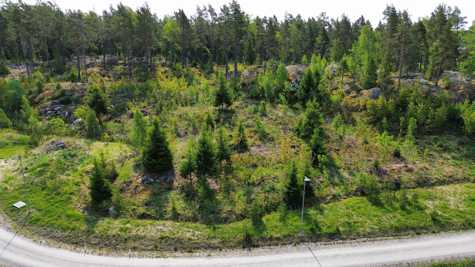 Tomt, Dalenvägen 14, Österåker