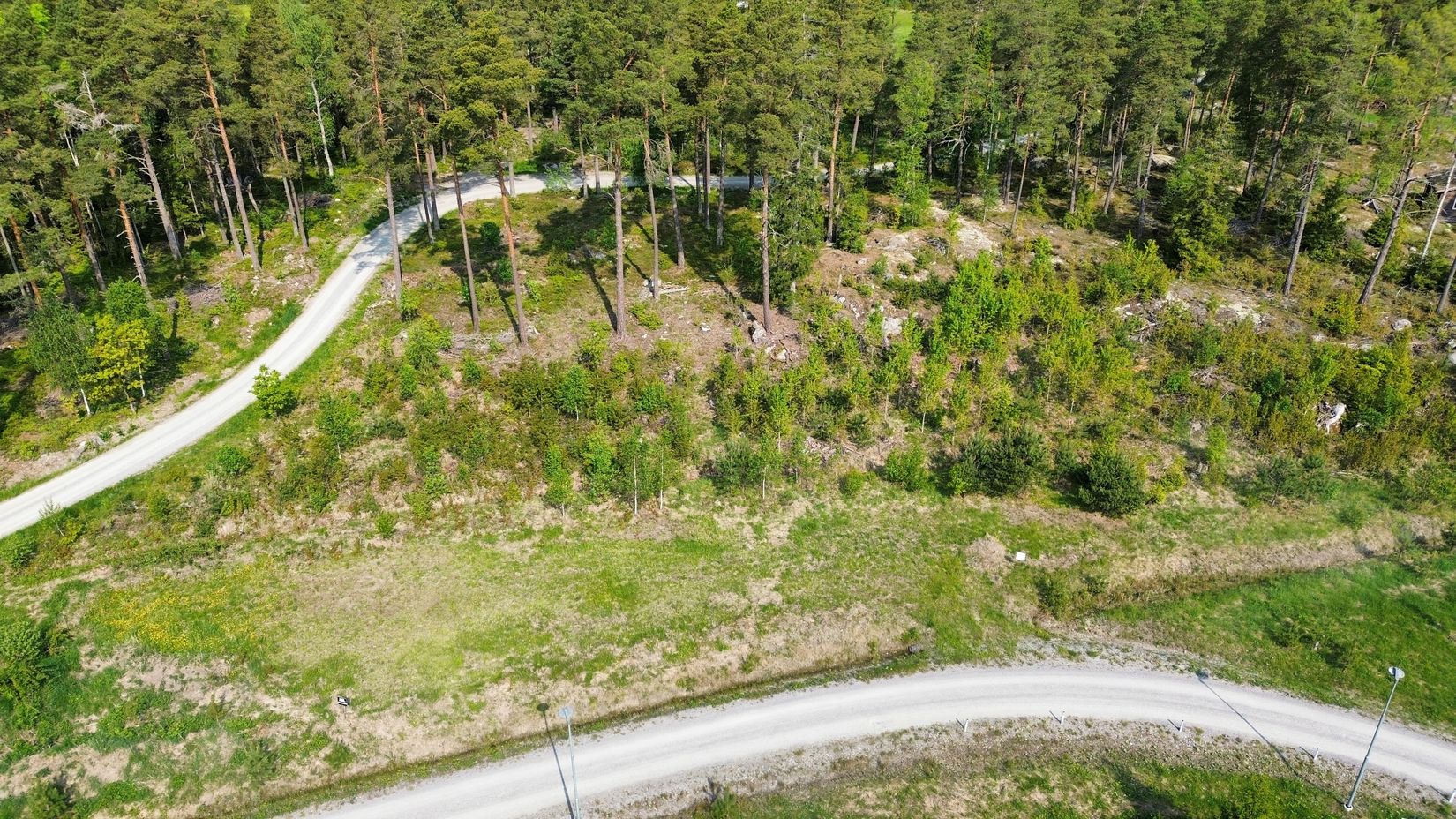 Tomt, Dalenvägen 30, Österåker