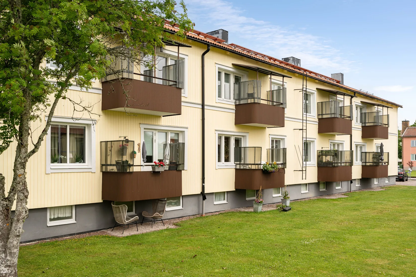 Bostadsrätt, Kyrkogatan 3B, Tierp