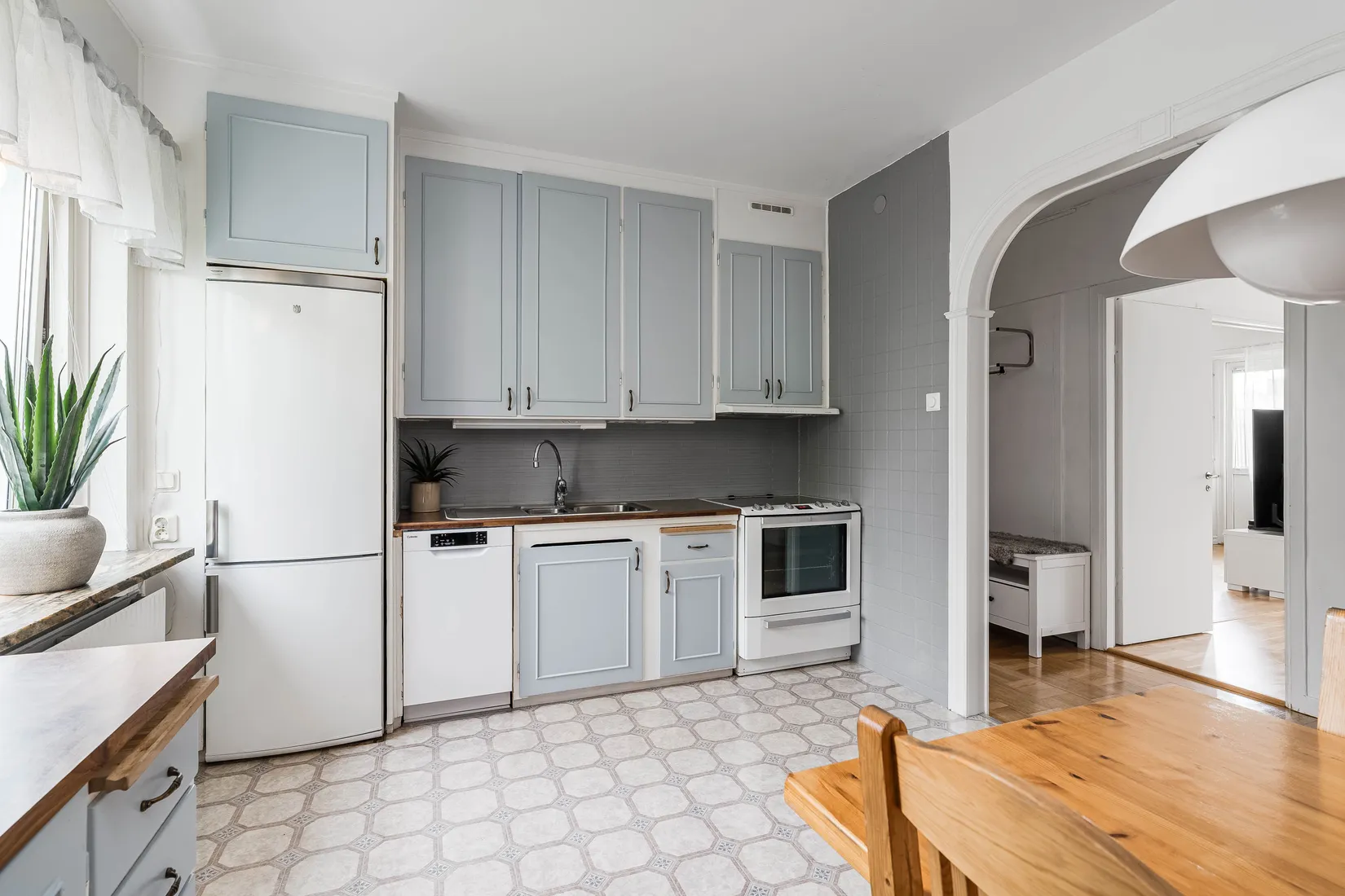 Bostadsrätt, Kyrkogatan 3B, Tierp