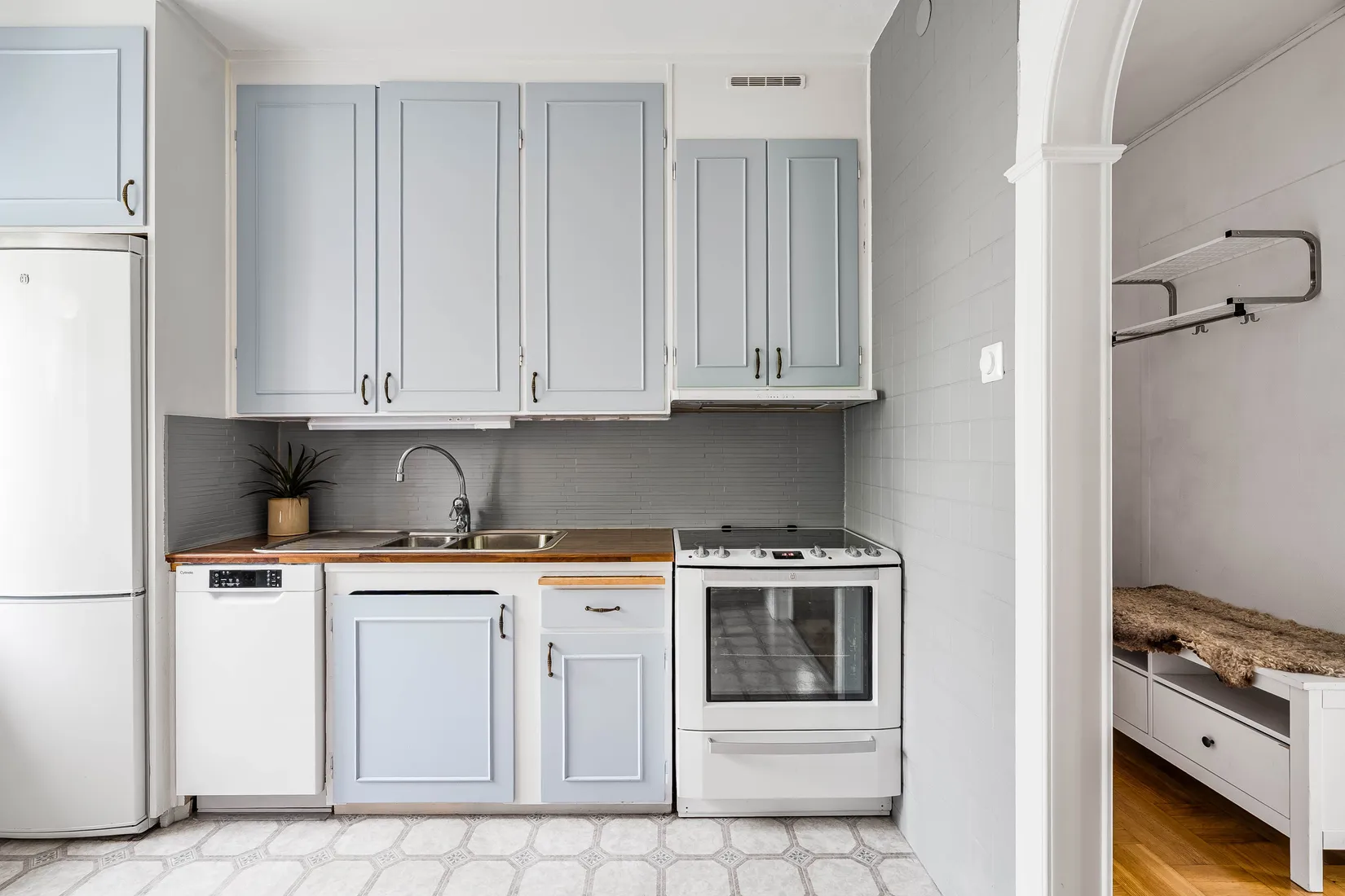 Bostadsrätt, Kyrkogatan 3B, Tierp