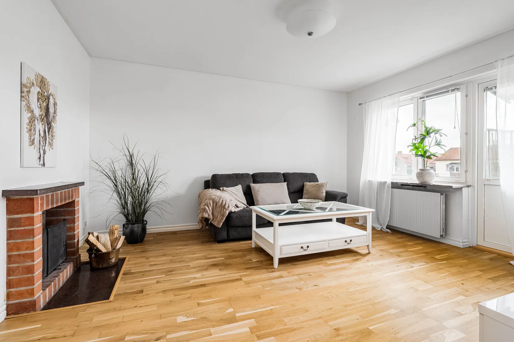 Bostadsrätt, Kyrkogatan 3B, Tierp