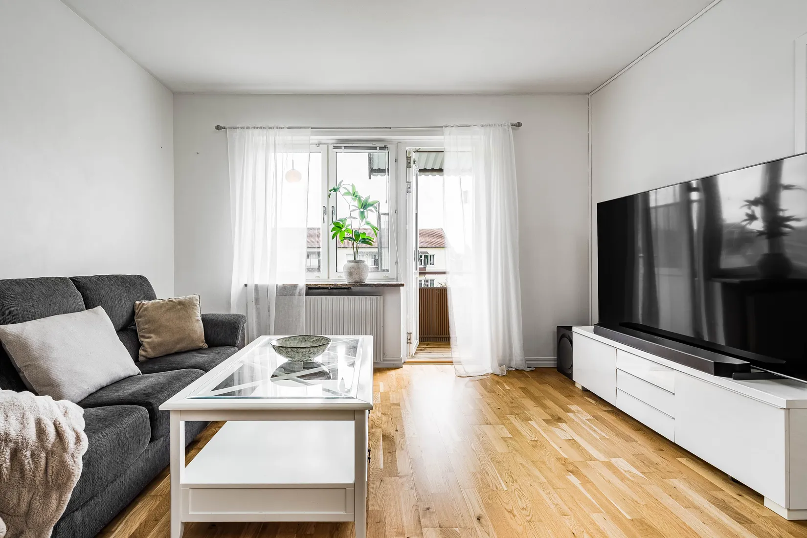 Bostadsrätt, Kyrkogatan 3B, Tierp