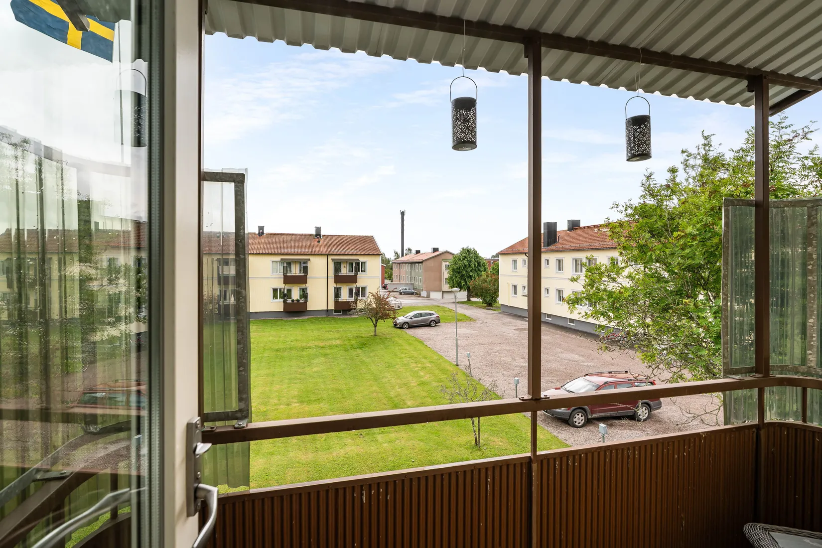 Bostadsrätt, Kyrkogatan 3B, Tierp