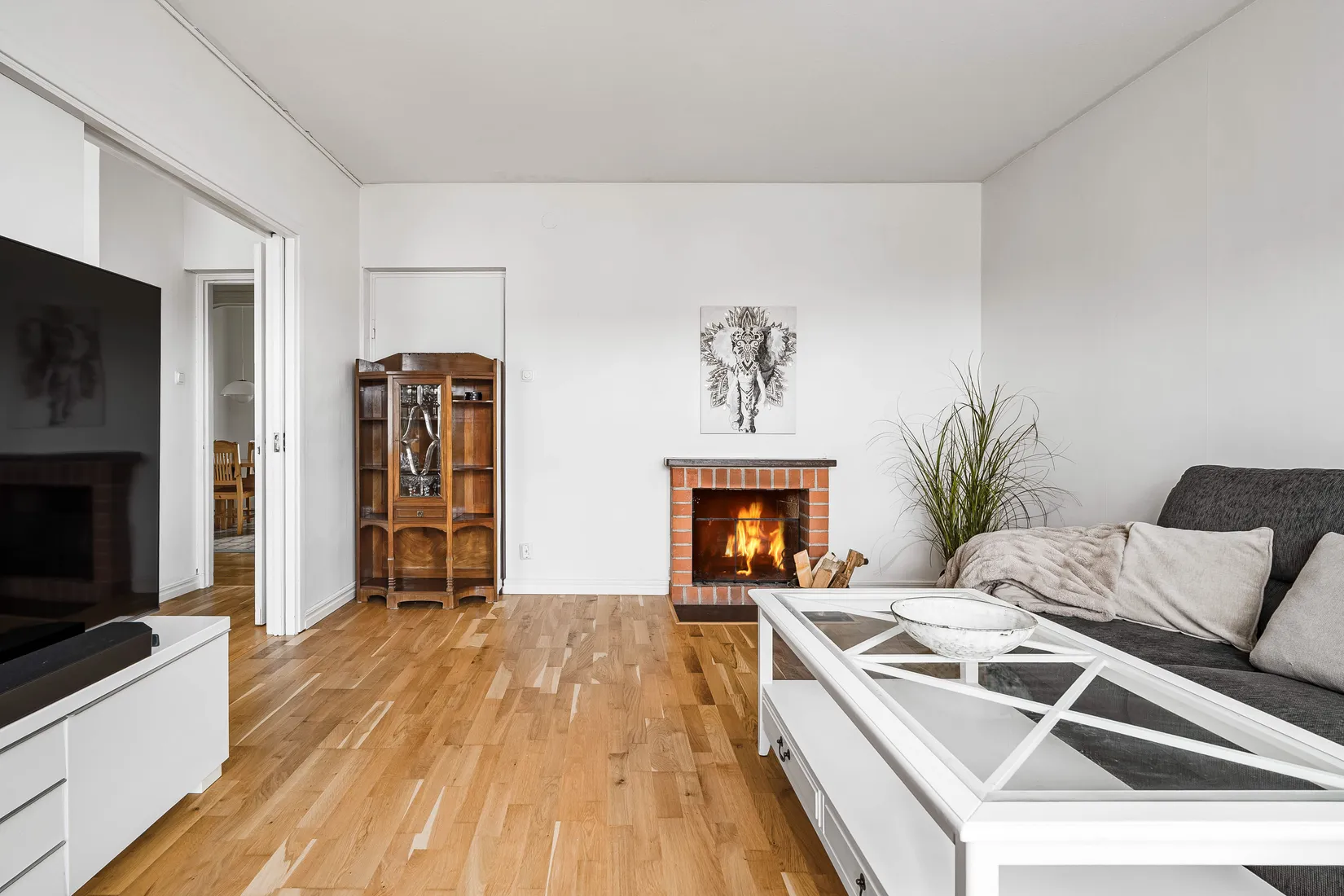 Bostadsrätt, Kyrkogatan 3B, Tierp