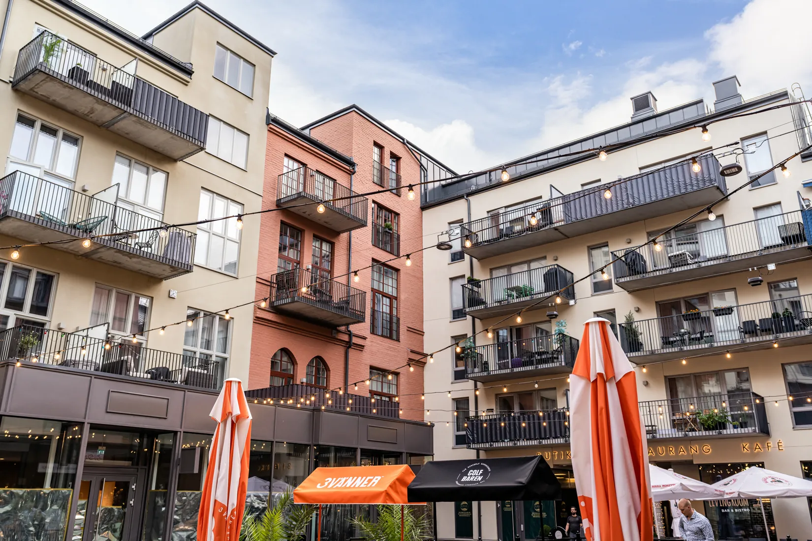 Bostadsrätt, Sundbybergs Torg 1D, Centrala Sundbyberg, Sundbyberg