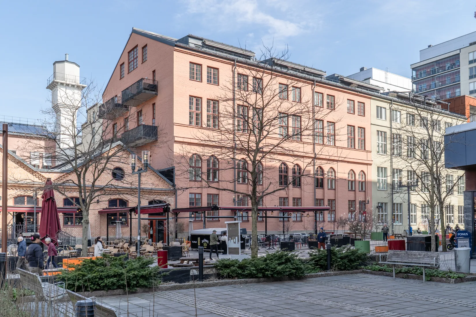 Bostadsrätt, Sundbybergs Torg 1D, Centrala Sundbyberg, Sundbyberg