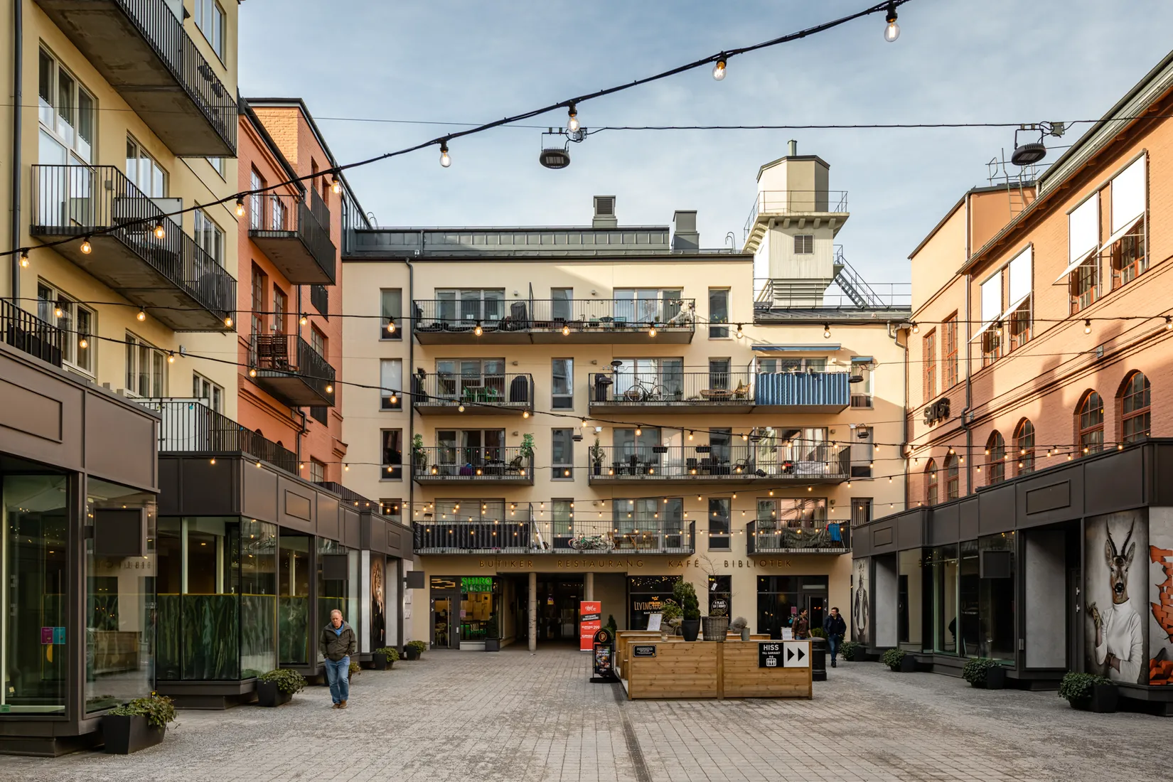 Bostadsrätt, Sundbybergs Torg 1D, Centrala Sundbyberg, Sundbyberg