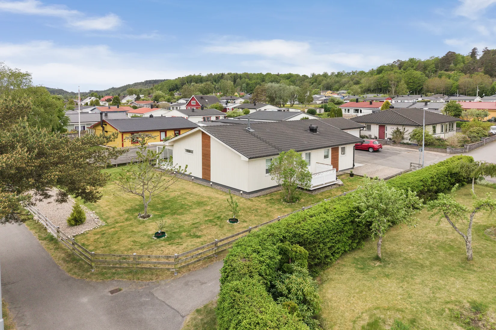 Villa, Lyavägen 28, Ström, Lilla Edet