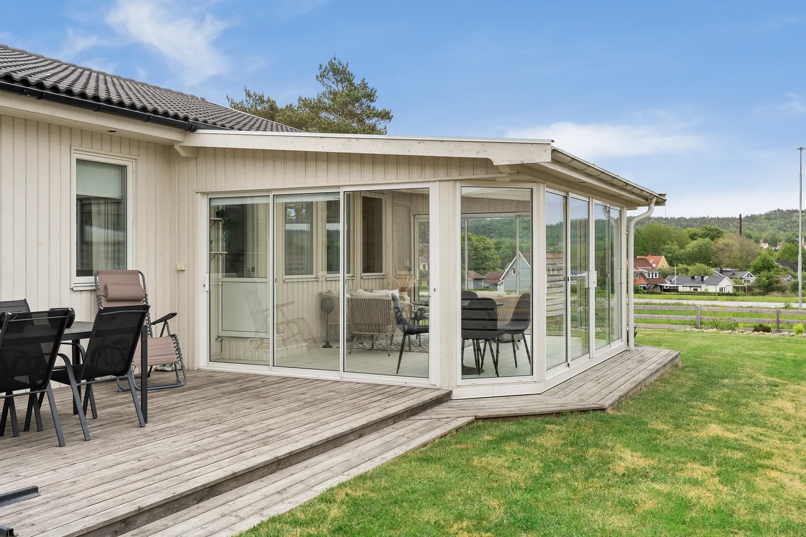 Villa, Lyavägen 28, Ström, Lilla Edet