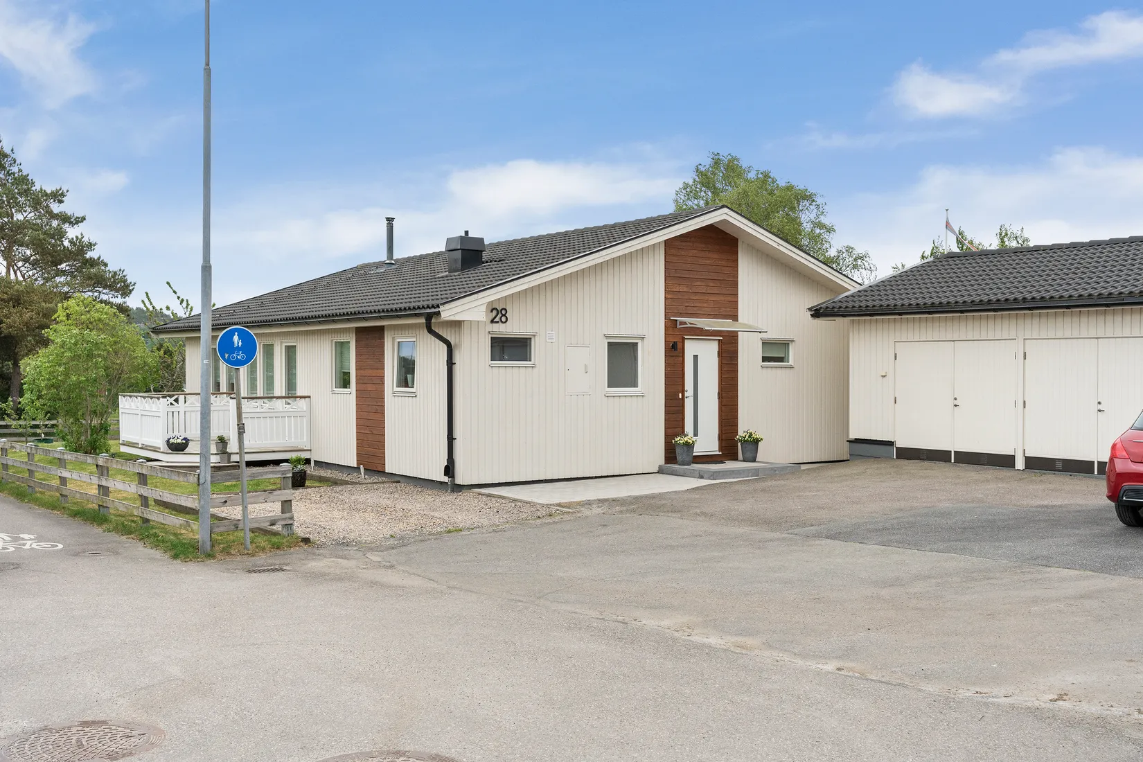 Villa, Lyavägen 28, Ström, Lilla Edet