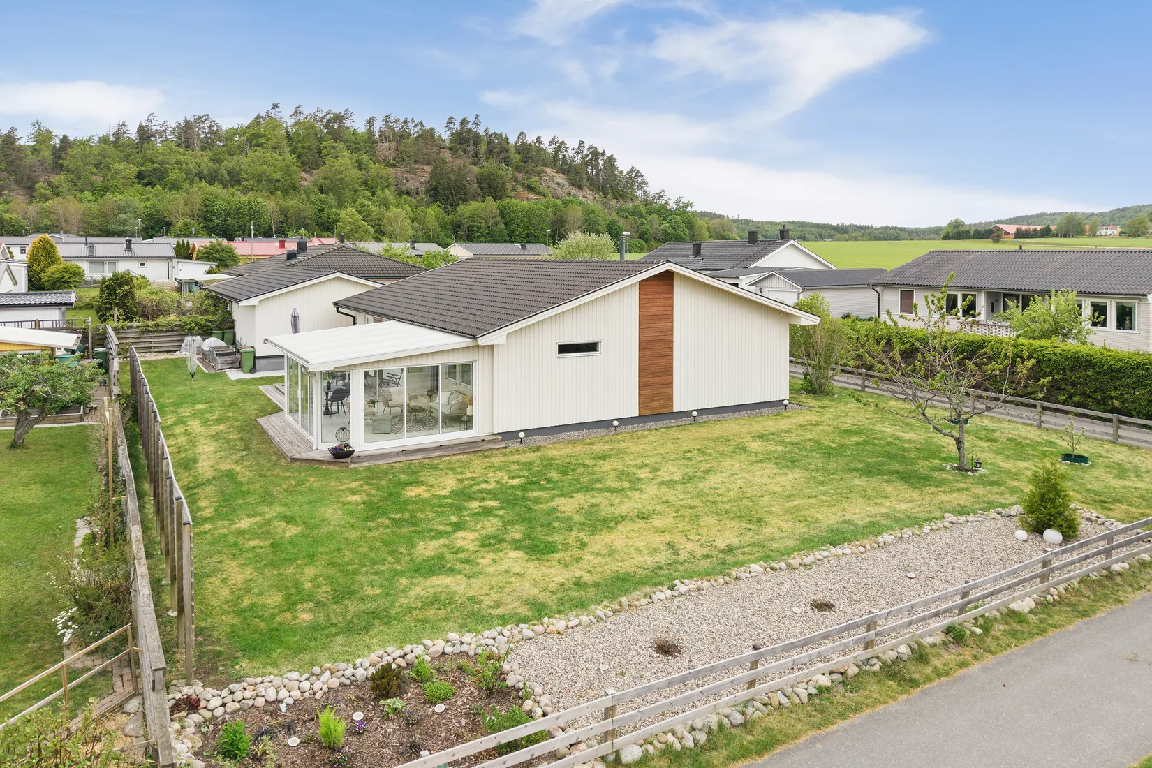 Villa, Lyavägen 28, Ström, Lilla Edet