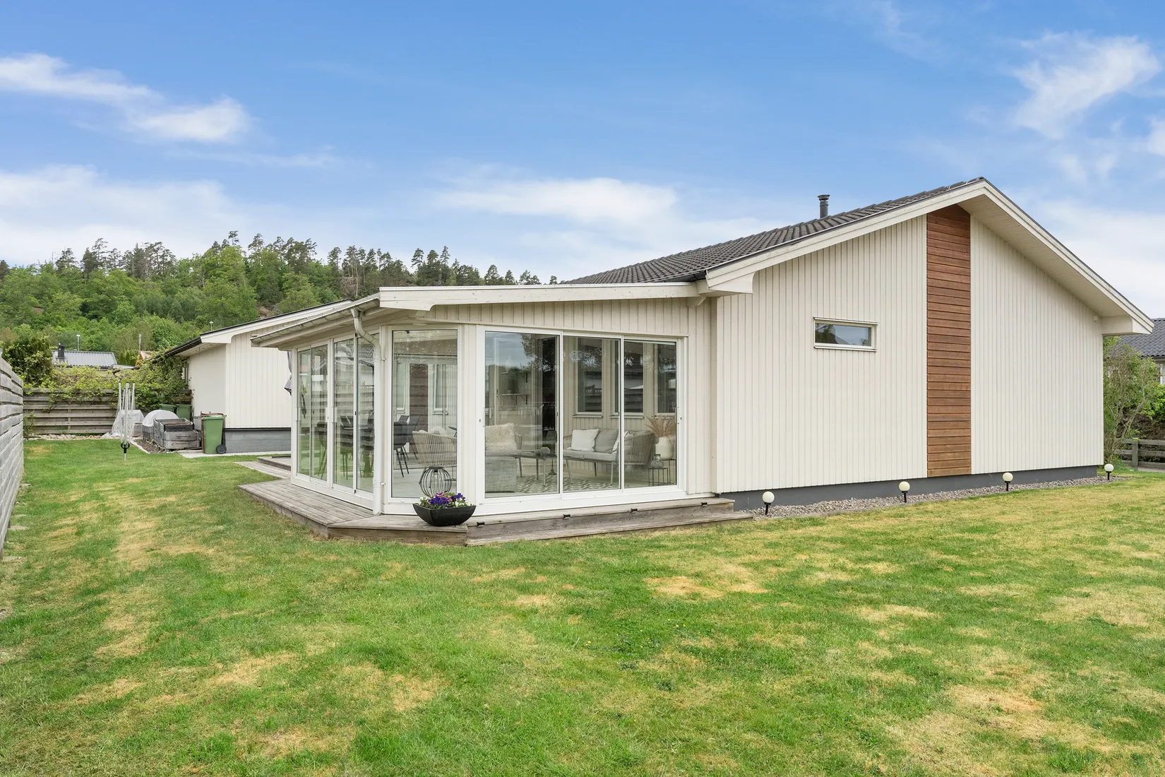 Villa, Lyavägen 28, Ström, Lilla Edet