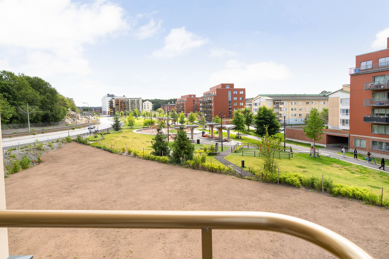 Bostadsrätt, Onyxgatan 4, Tynnered, Göteborg