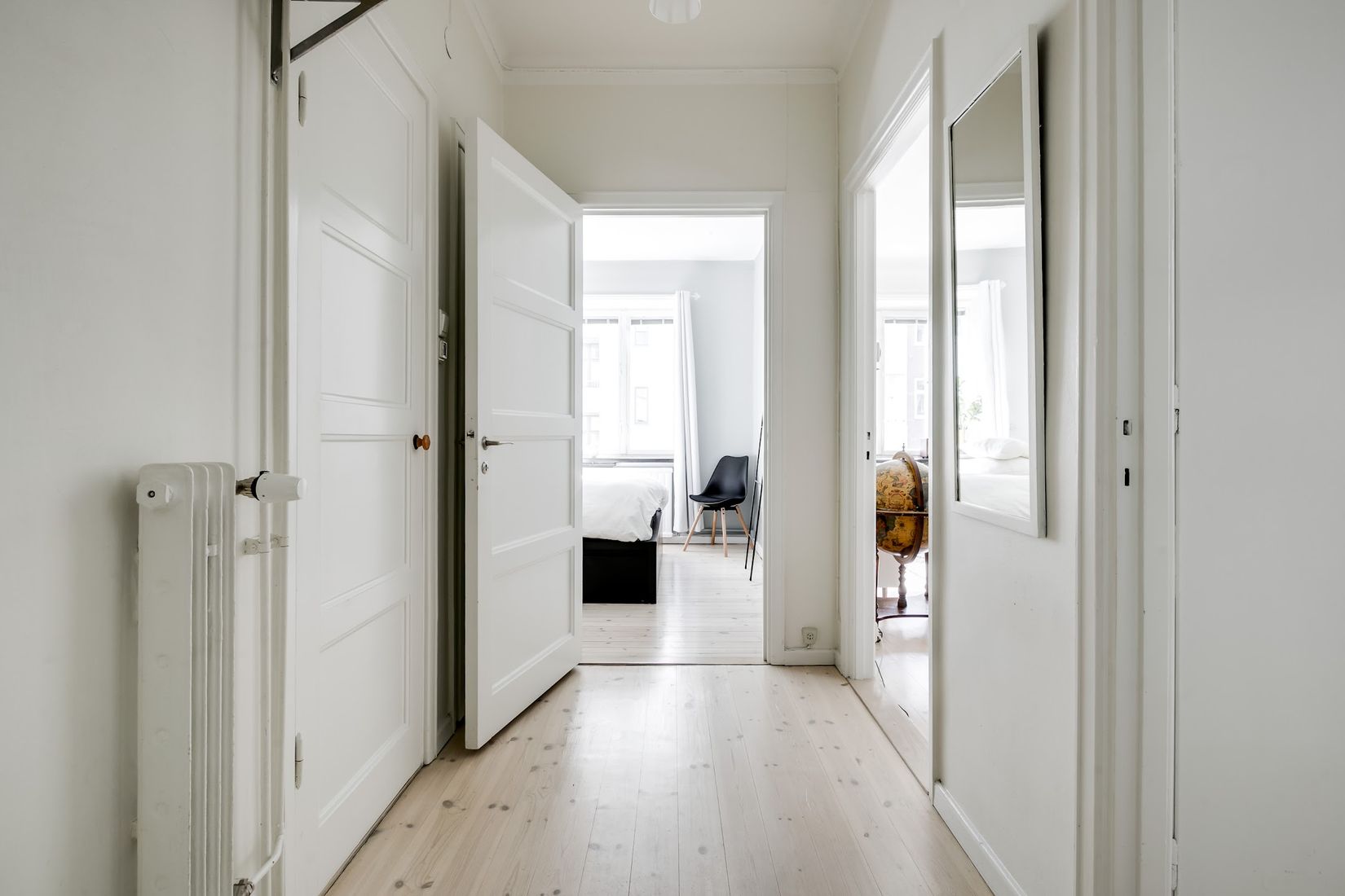 Bostadsrätt, Wargentinsgatan 5B, Kungsholmen - Rådhuset, Stockholm