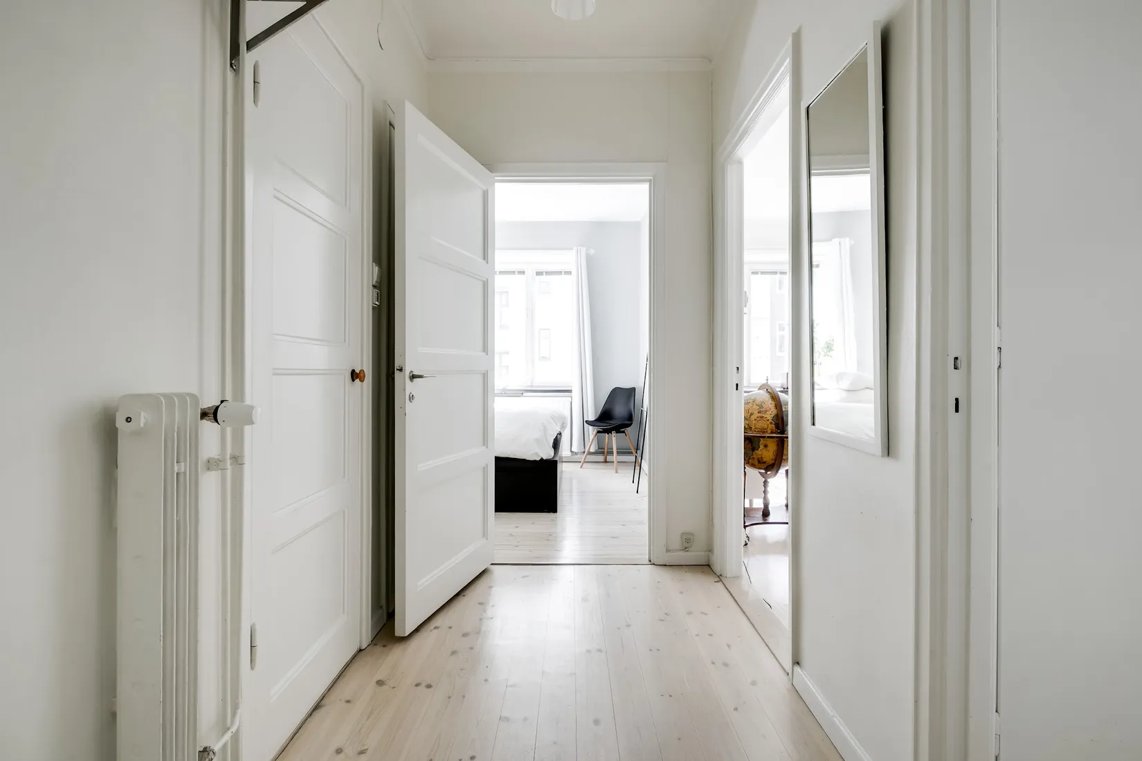 Bostadsrätt, Wargentinsgatan 5B, Kungsholmen - Rådhuset, Stockholm