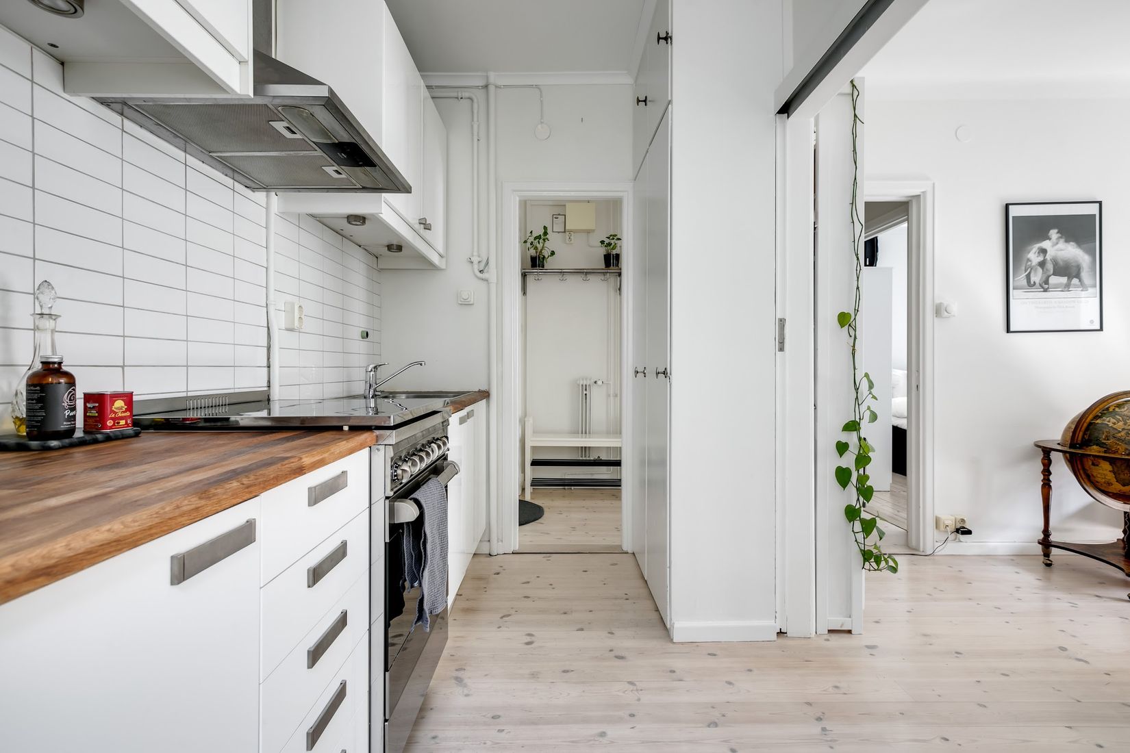 Bostadsrätt, Wargentinsgatan 5B, Kungsholmen - Rådhuset, Stockholm