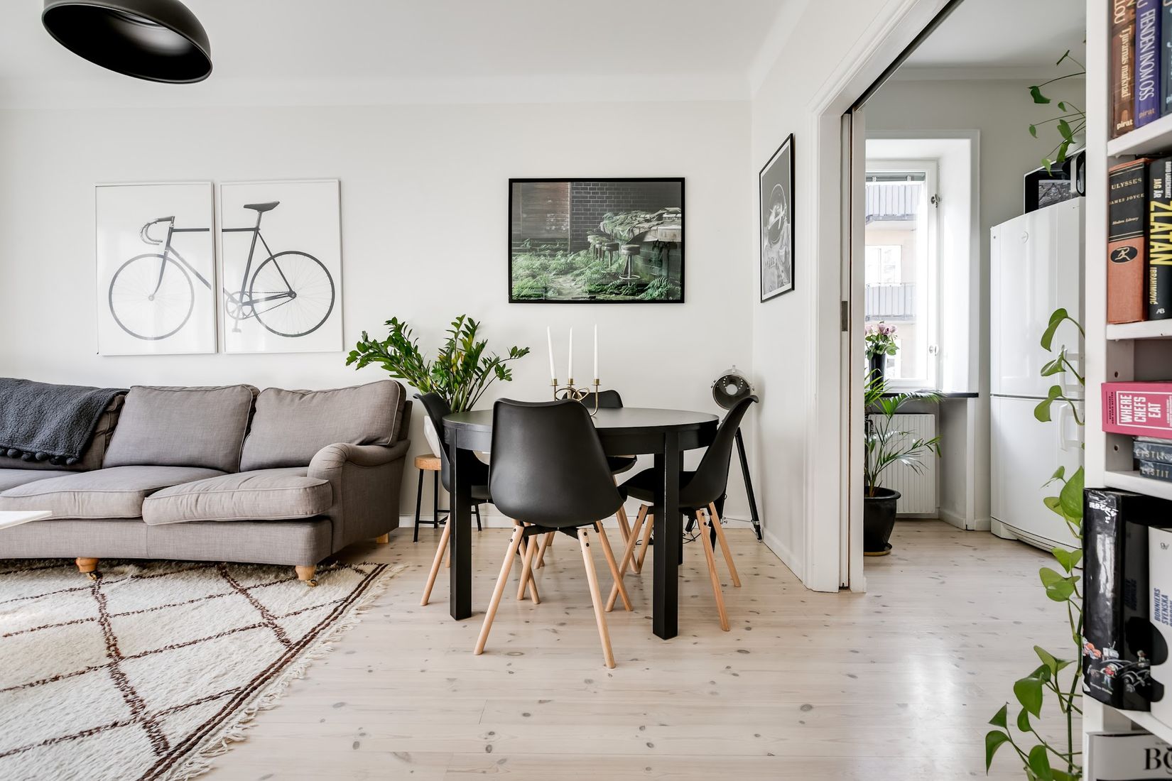 Bostadsrätt, Wargentinsgatan 5B, Kungsholmen - Rådhuset, Stockholm