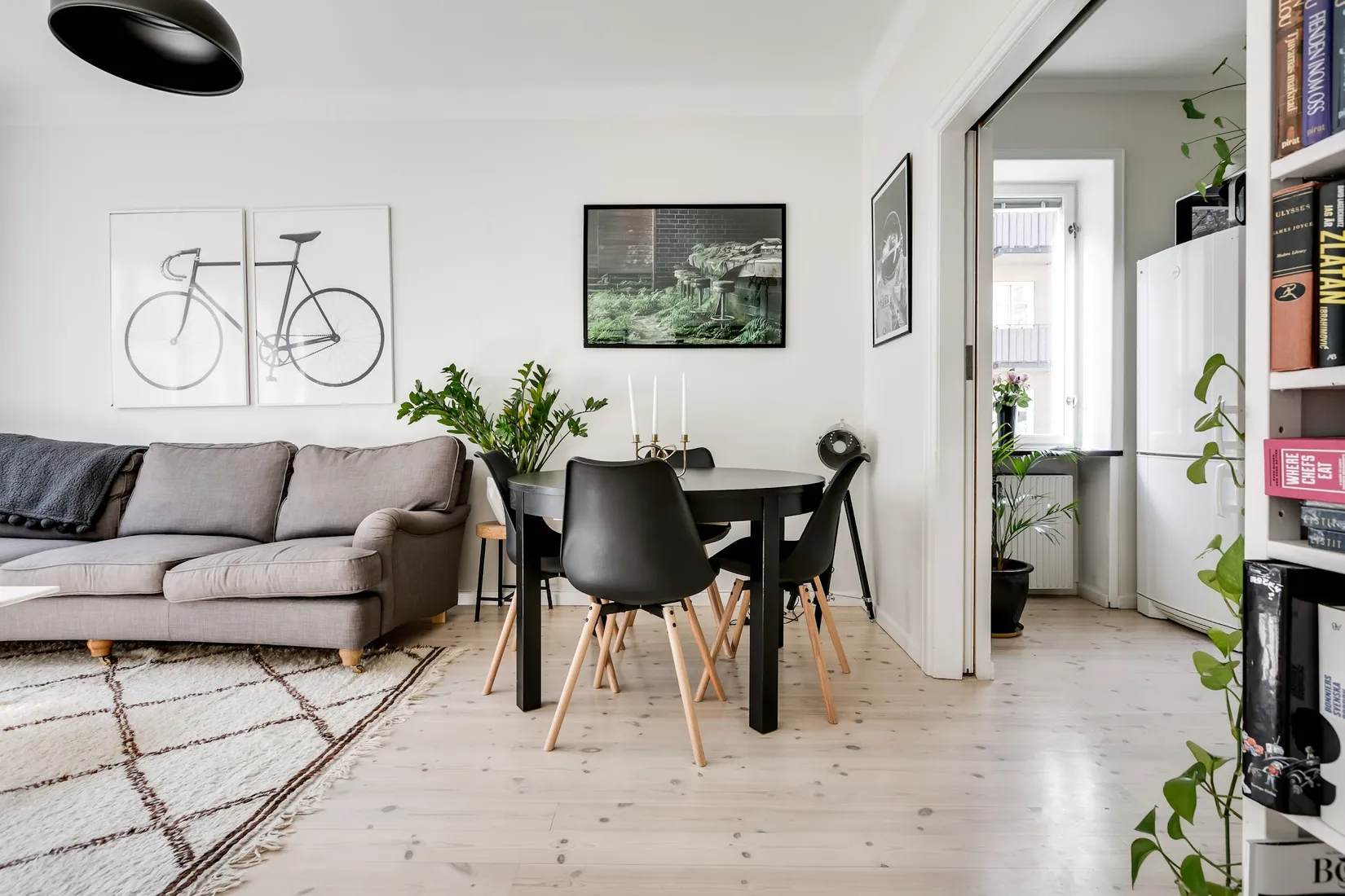 Bostadsrätt, Wargentinsgatan 5B, Kungsholmen - Rådhuset, Stockholm
