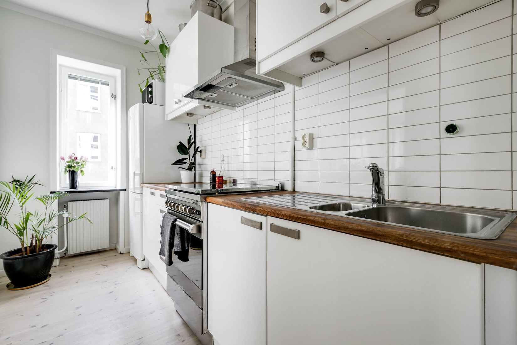 Bostadsrätt, Wargentinsgatan 5B, Kungsholmen - Rådhuset, Stockholm